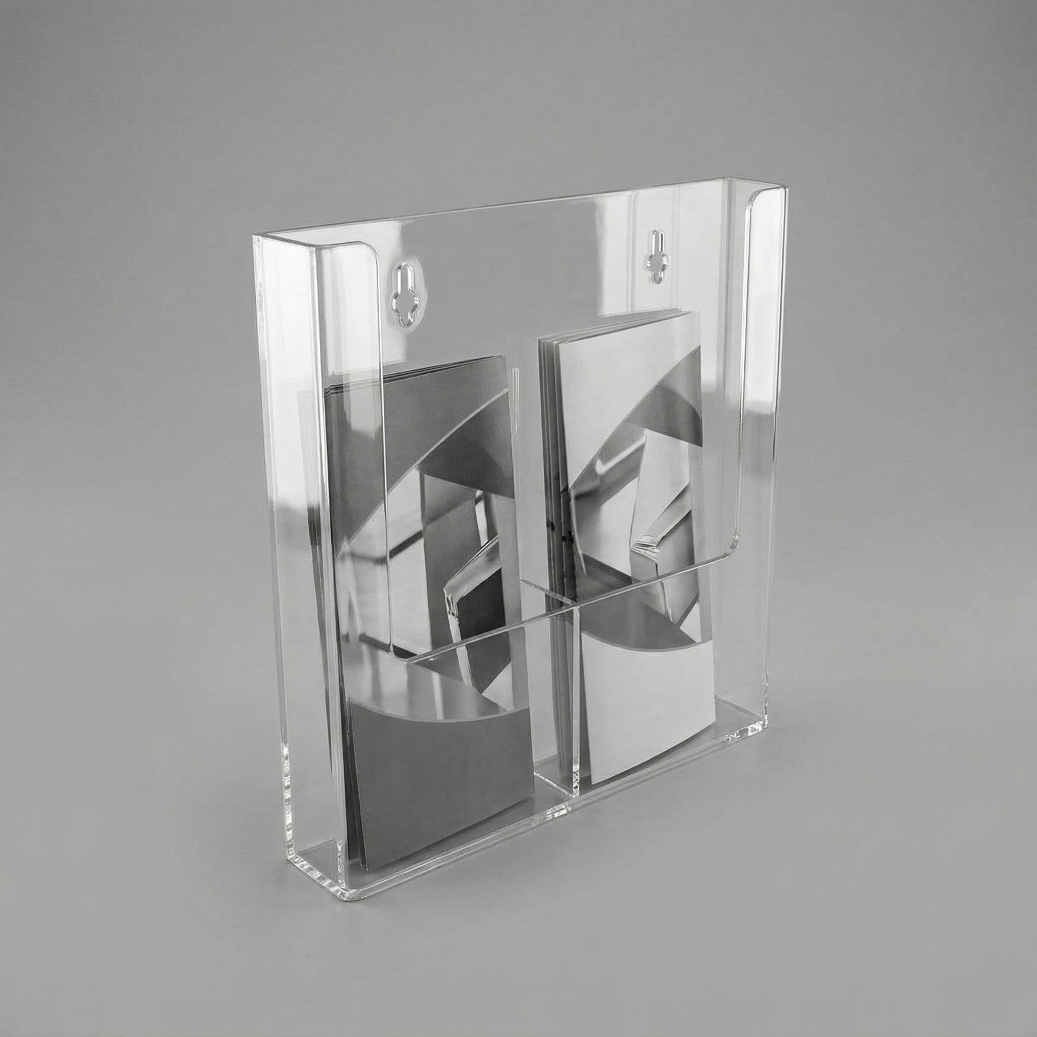 Porta Folhetos A4 Vertical — imagem 1