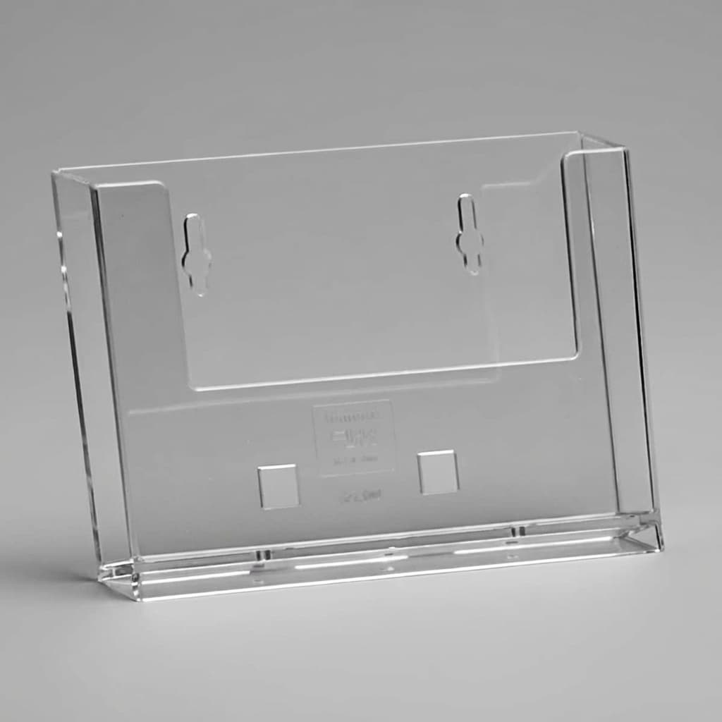 Porta-Folhetos De Bolso A6 Com Horizontal — imagem 1