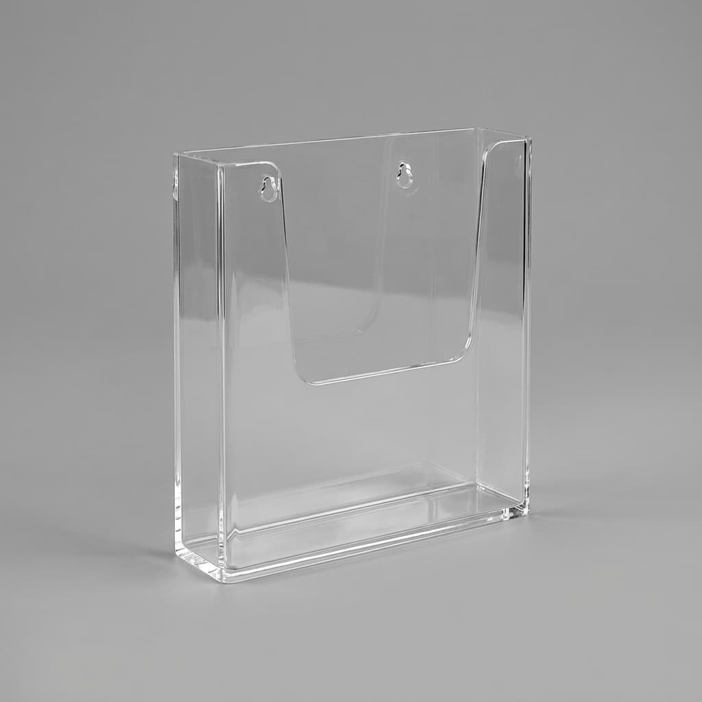 Porta Folhetos Parede A5 — imagem 1
