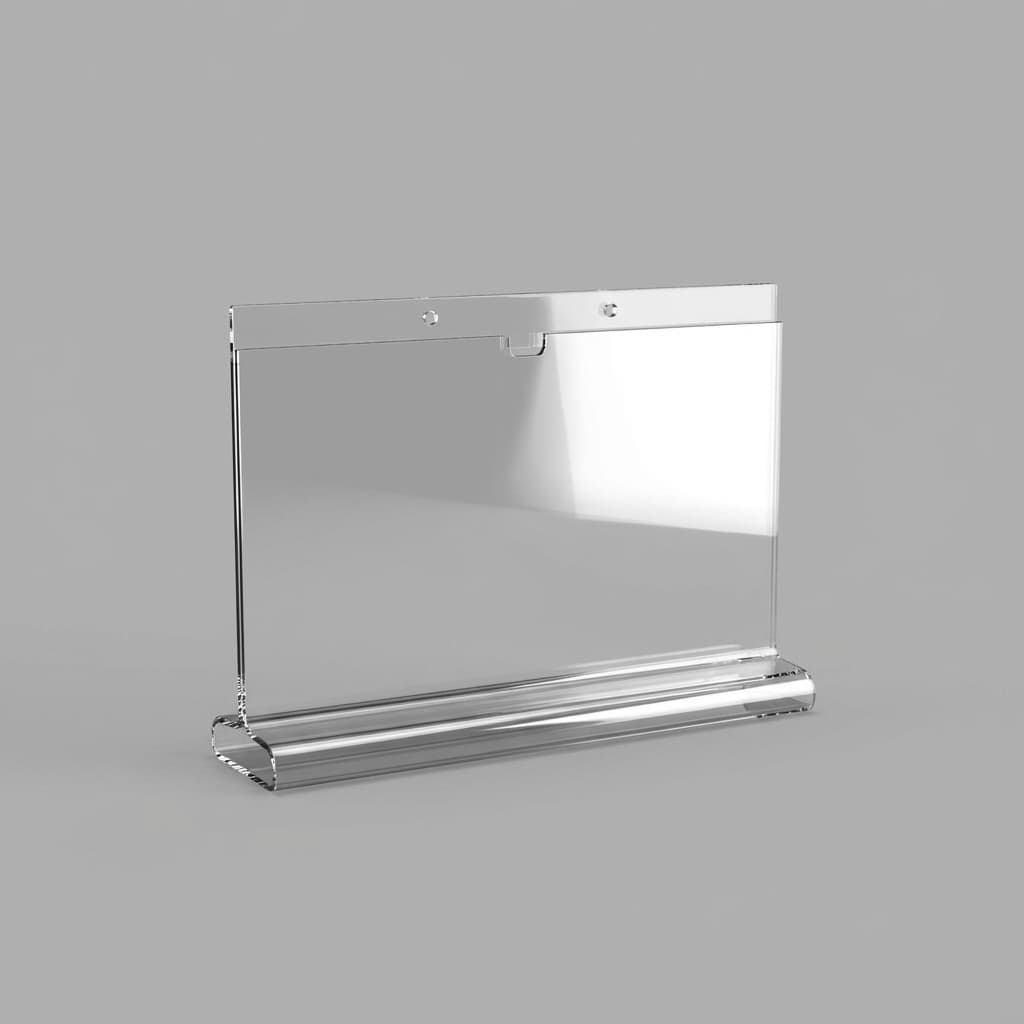Bolsa C/ Furação Horizontal — imagem 1