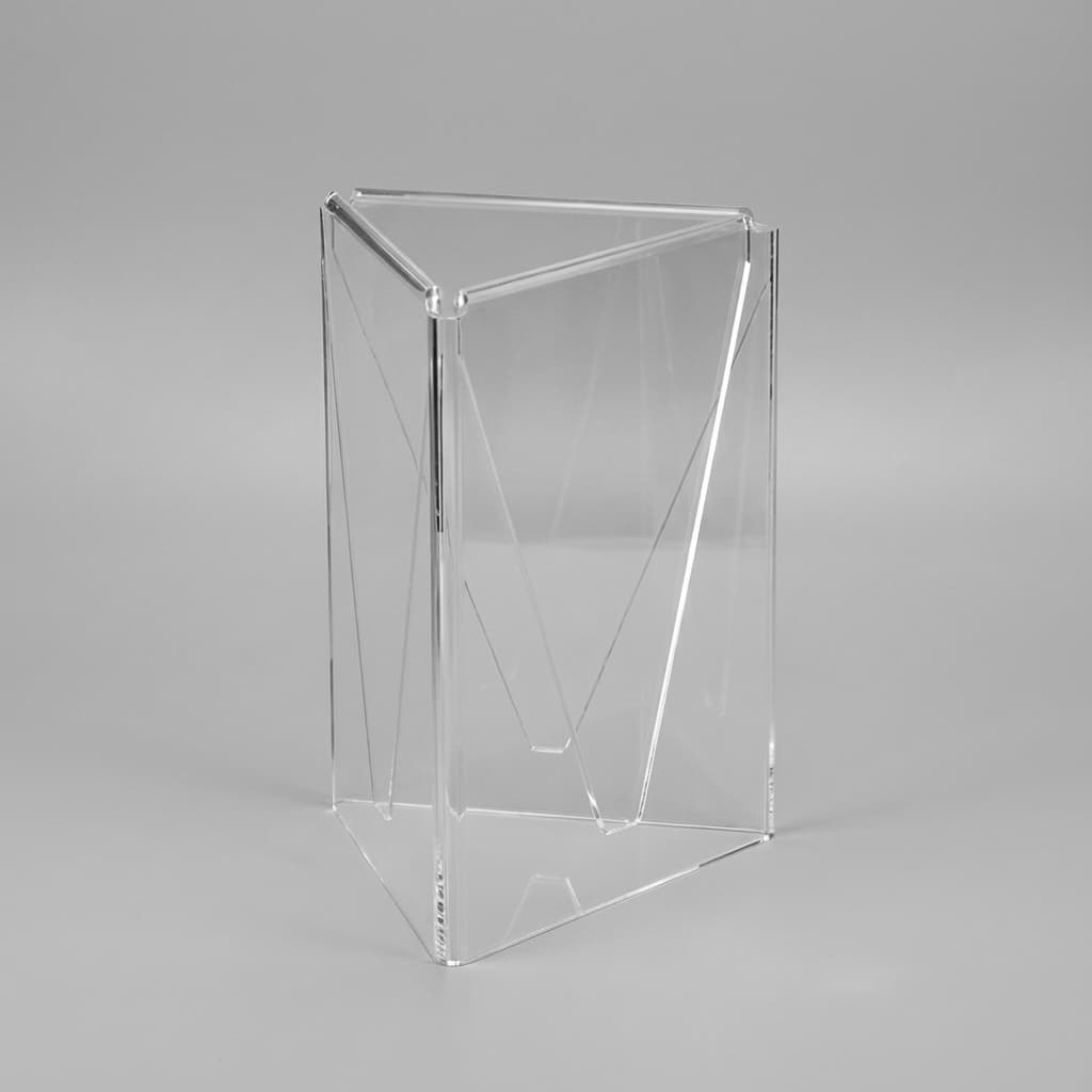 Bolsa Porta-Menu Tríptico