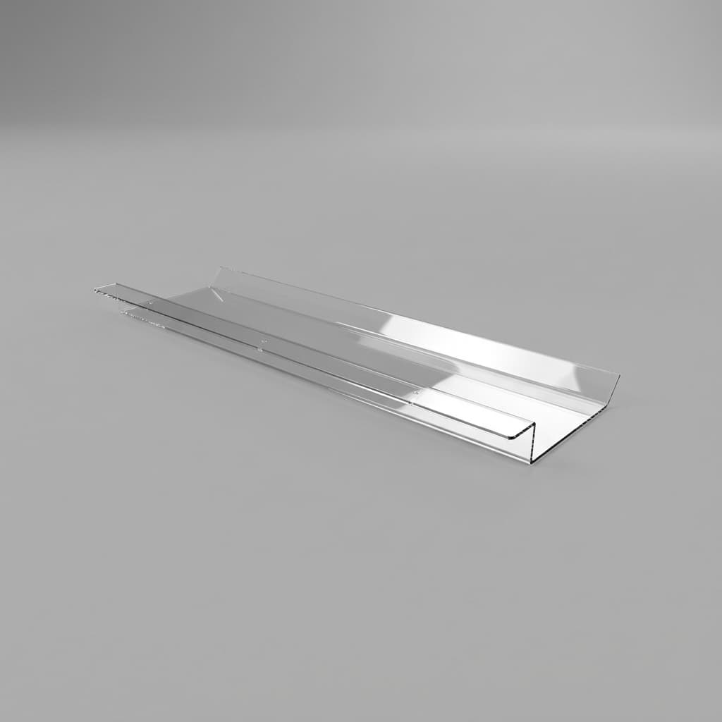 PACK 4 Deflector De Ar Condicionado De Tecto Ou Ar-Condicionado Multisplit Cassete 4 Vias De Teto. — imagem 1