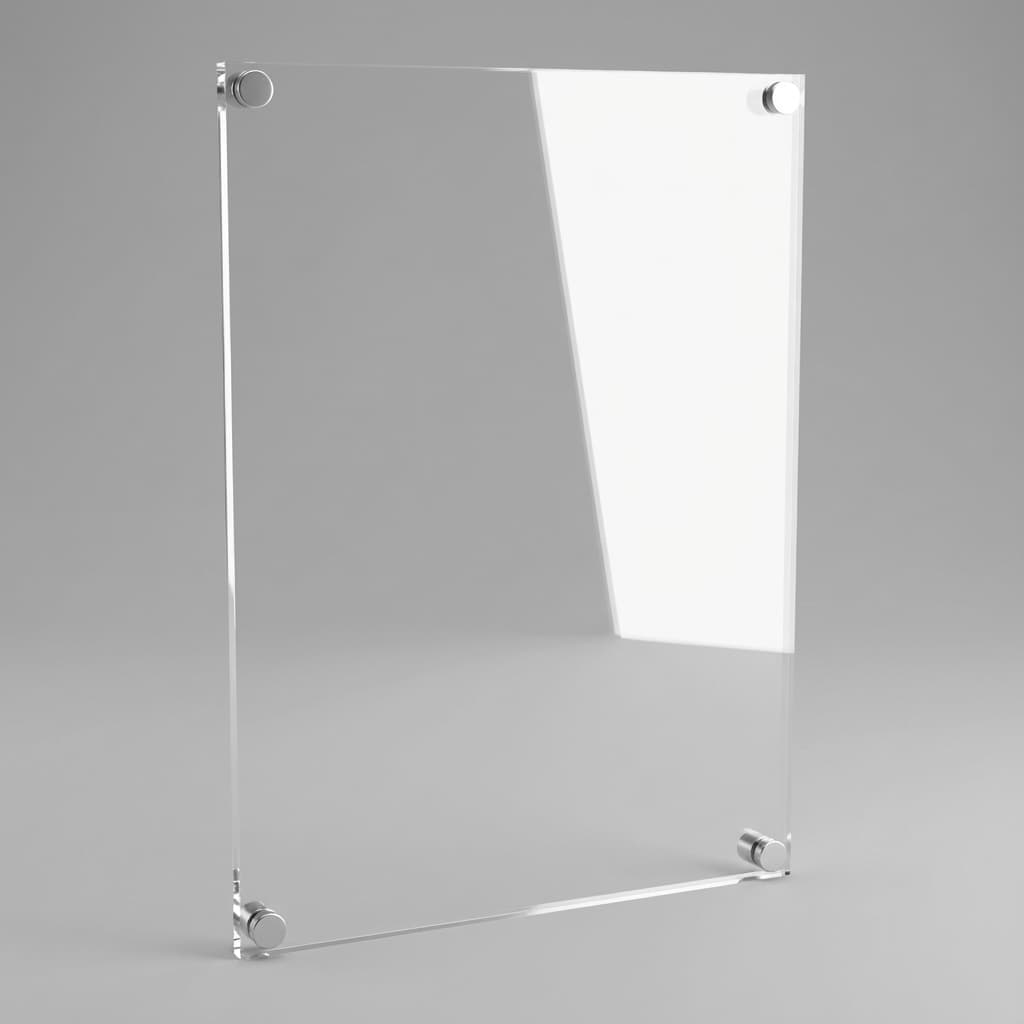 Pack De Comunicação - Cantos Retos Cristal — imagem 1