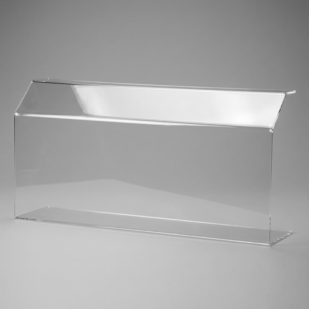 Vitrine /Barreira De Proteção Para Comida, Alimentos Em Padarias E Cafés — imagem 1