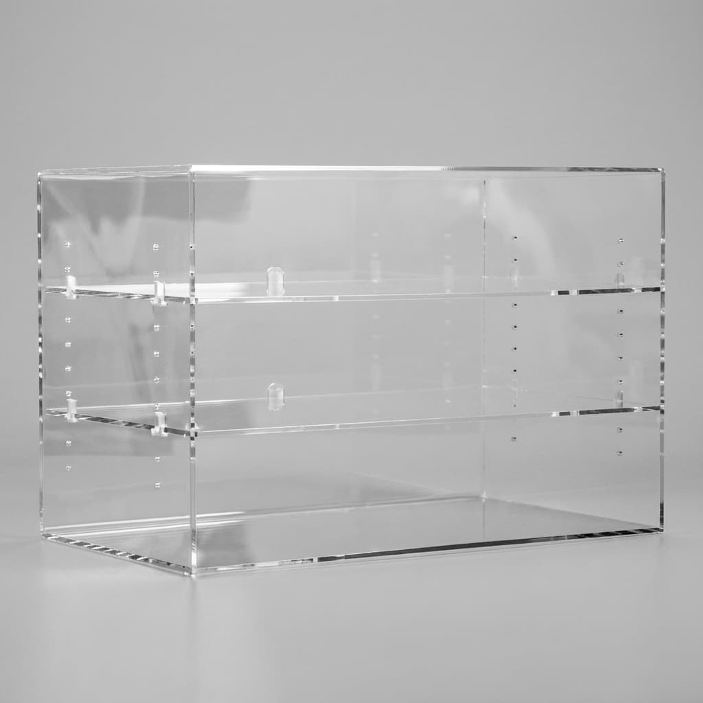 Vitrine Em Acrilico — imagem 1